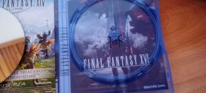 Final Fantasy XVI PS5 - 5