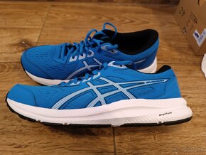 Predám tenisky Asics gel contend8. Veľkosť 44.5 - 5