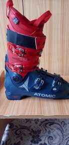 Predám zánovné lyžiarky Atomic Hawx Ultra 110S GW. - 5