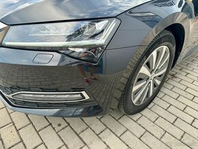 Škoda SUPERB 2.0 TDi DSG STYLE VIRTUAL MATRIX KAMERA 2021 - 5