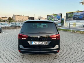 SEAT Alhambra 2.0 TDI 4x4 7 miest NAVI KAMERA - 5