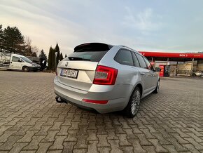 Škoda octavia 3 1.6 tdi 81kw 6 rýchlostná prevodovka - 5