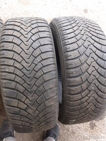 205/55 r16 zimne Falken - 5