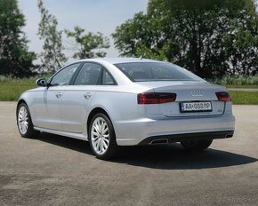 Audi A6 3.0 TDI 218k Quattro S tronic - 5