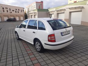 Skoda fabia 1.4 Tdi 51kw - 5