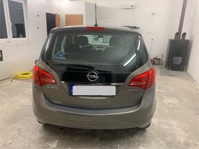 ☘️Opel Meriva iba 80 000km☘️ - 5