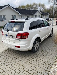 Rozpredam DODGE JOURNEY 2,0 crd - 5