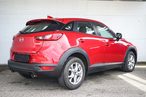 61- MAZDA CX-3, 2016, nafta, 1.5 SKYACTIV-D, 77 kW - 5