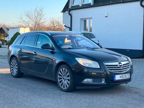 Opel Insignia ST 2.0 CDTI 160k Edition - 5