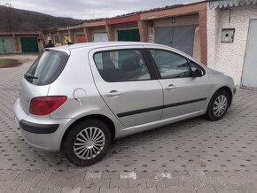 Peugeot 307 1.6.E 80kw - 5