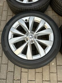 Nova letní sada Škoda Kodiaq Talgar 5x112 235/50 R19 - 5