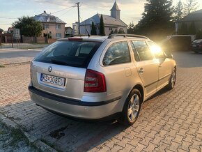 Škoda Octavia 2 - 5