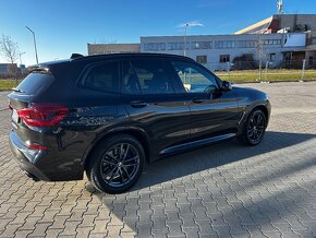 Bmw X3 M40i 285kw 6/2021 48000€ s DPH - 5