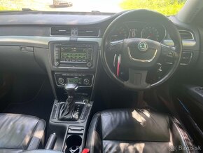 NAHRADNE DIELY SKODA SUPERB 2 2.0 TDI SEDAN DSG - 5