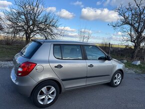 Škoda Fabia 1.2 htp - 5