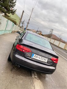 Predám Audi a4 b8 - 5