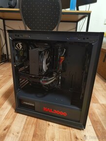 Ryzen 5 5600X, 32GB RAM, Radeon RX 6600 8GB, 3TB - 5