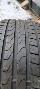 2ks letne pneu Pirelli 235/40R19 - 5