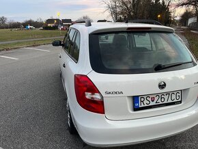 Skoda Fabia Combi 1.2htp 51kw - 5