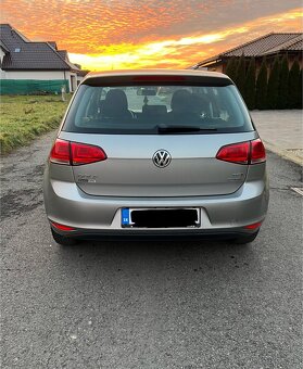 VW Golf 7 1.2 TSI Blue motion Comfort Line - 5