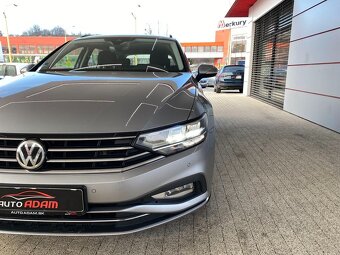 Volkswagen Passat Variant 2.0 TDi 140kW Bussines - 5