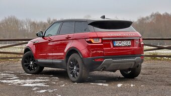 Land Rover Range Rover Evoque 2.0TDI 4x4 110kW - 5