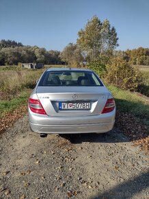 Mercedes Benz C 220cdi - 5