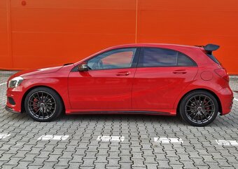 Mercedes-Benz A 200 CDI /T AMG SPORT LINE R.V.3 / 2015 - 5