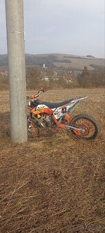 KTM SX 250 - 5