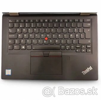 Lenovo ThinkPad X390 Yoga Intel Core I7-8665U 16 GB RAM 512 - 5