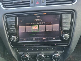 PREDAM AUTORADIO SKODA OCTAVIA 3 COLUMBUS dotykové s GPS - 5