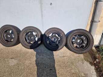 205/55r16 +4x108 6J et27 citroen peugeot - 5