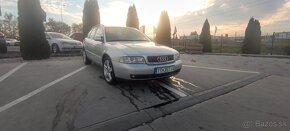 Predám vymením Audi a4b5 avant - 5