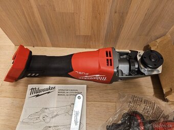 MILWAUKEE M18 FSAGF125XP plochá úhlovka - 5