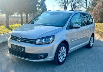 VOLKSWAGEN TOURAN 2.0 TDI DSG HIGHLINE - 5