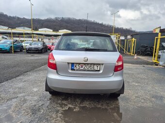 Škoda Fabia 1.2 HTP Ambiente - 5