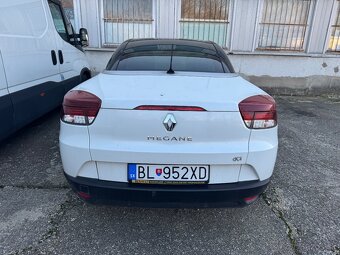 Renault Megane Cabrio 2.0 dci 120kw - 5