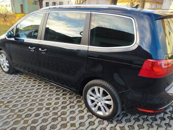 Seat Alhambra 4x4 - 5