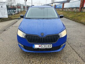 Škoda Fabia Combi 1.0 TSI Style - 5