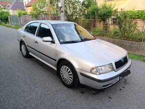 ŠKODA OCTAVIA 1.9 TDI 66KW - 5