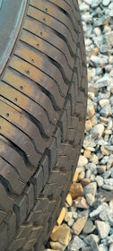 LETNÉ Pneumatiky Yokohama Geolandar 215/70 R16 100H - 5