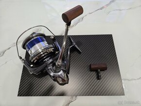 Shimano drevene madla - 5