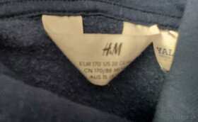 Mikina zn. H&M č. 164/170 - 5