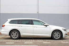 VOLKSWAGEN Passat Variant 2.0 TDI BMT Comfortline DSG 2017 - 5