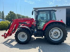 Massey Ferguson 5713SL+čelný nakladač FL.4121 - 5