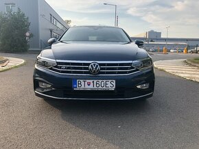 Volkswagen Passat Variant 2.0 TDI EVO Elegance DSG - 5