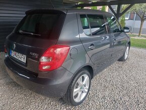 ŠKODA Fabia 1.4TDi 59kw SPORT - 5