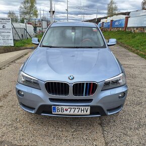 BMW X3 xDrive 20d - 5