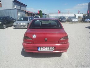 Peugeot 306 2.0 HDi XT - 5