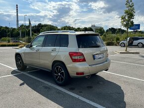 Mercedes GLK - 5